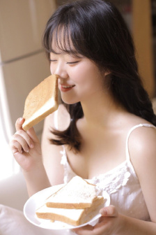 为什么软的时候好小